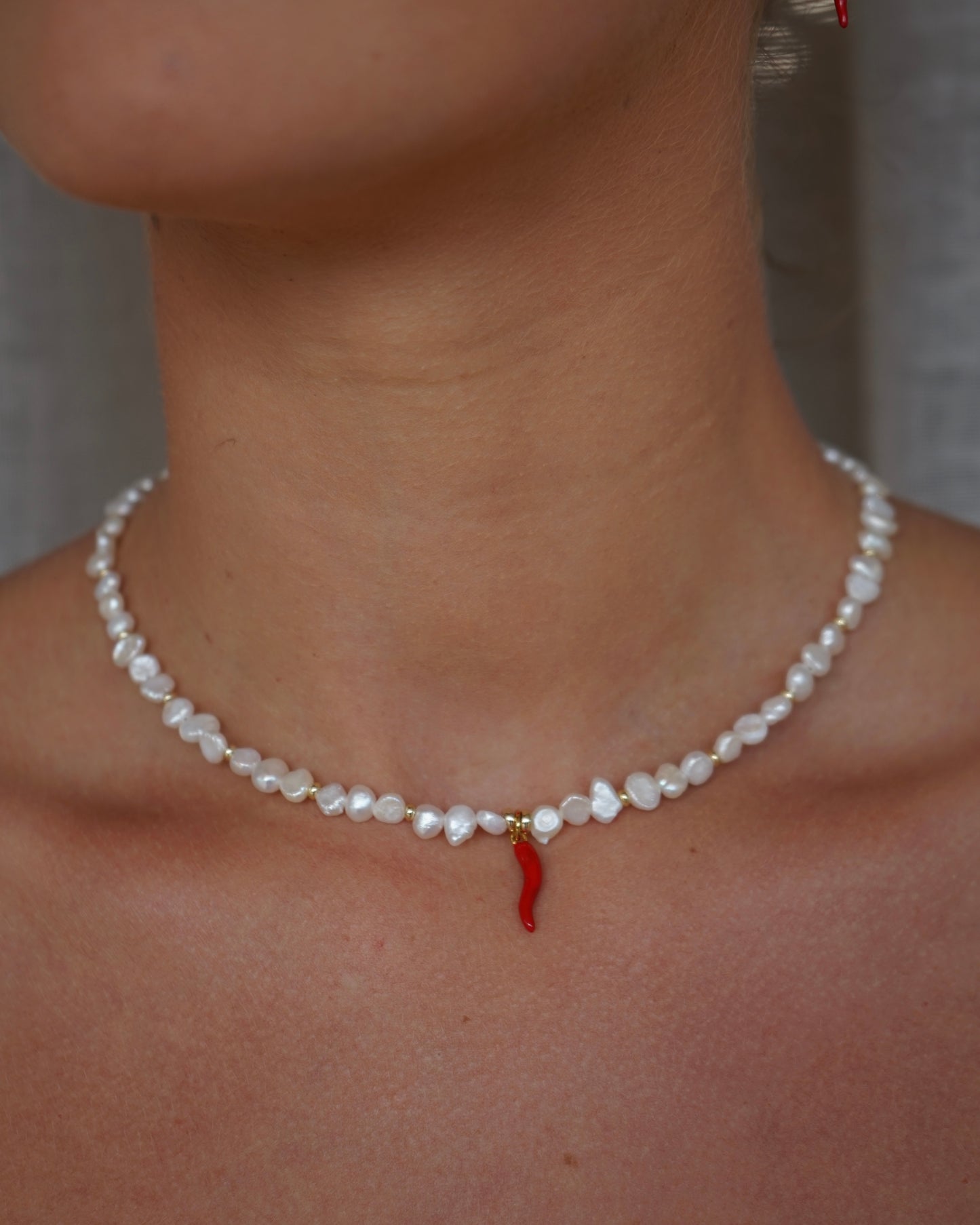 Mars Necklace preview