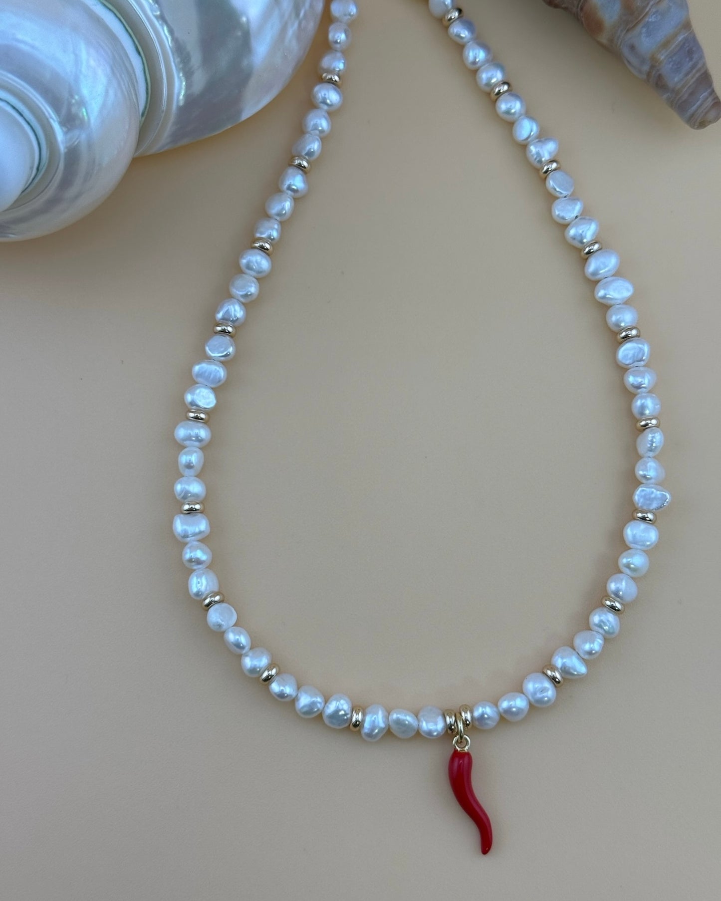 Mars Necklace