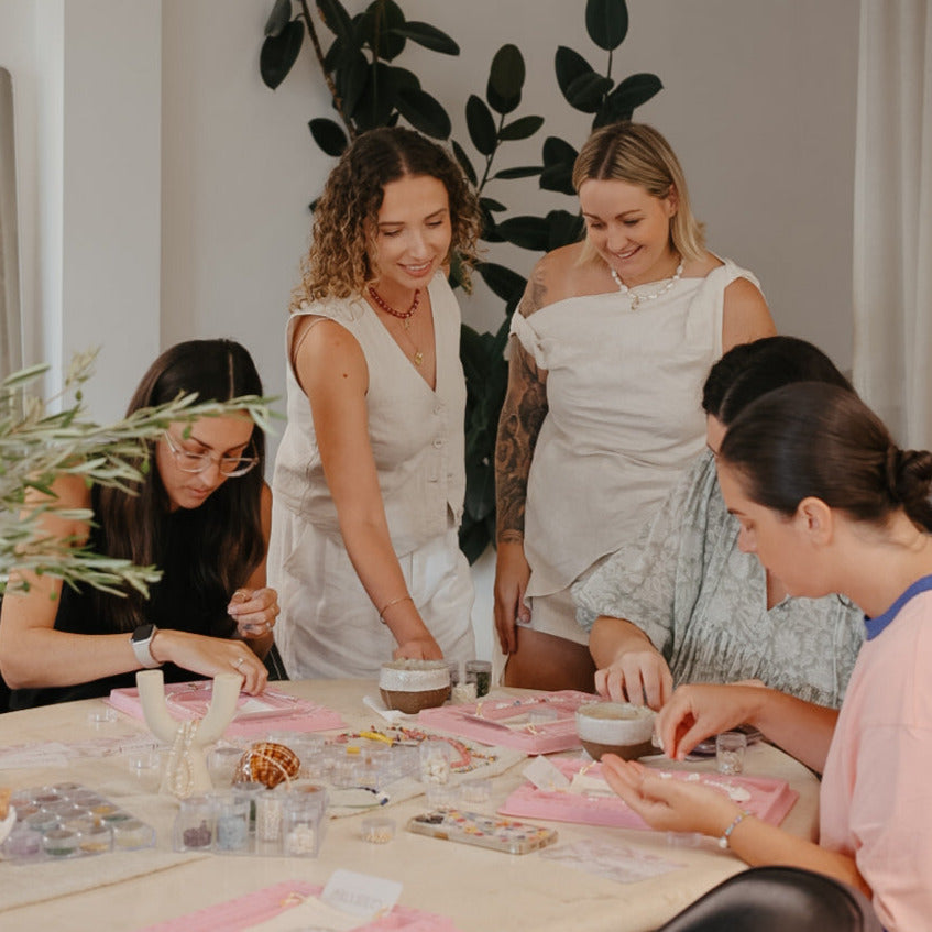 Open Jewellery Making Events Banner 1