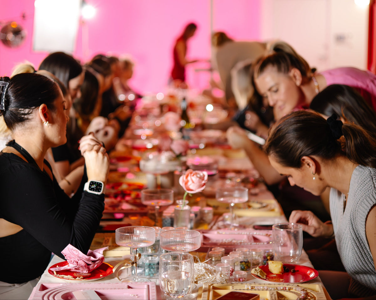 Perla Haus Open Jewellery Making Events