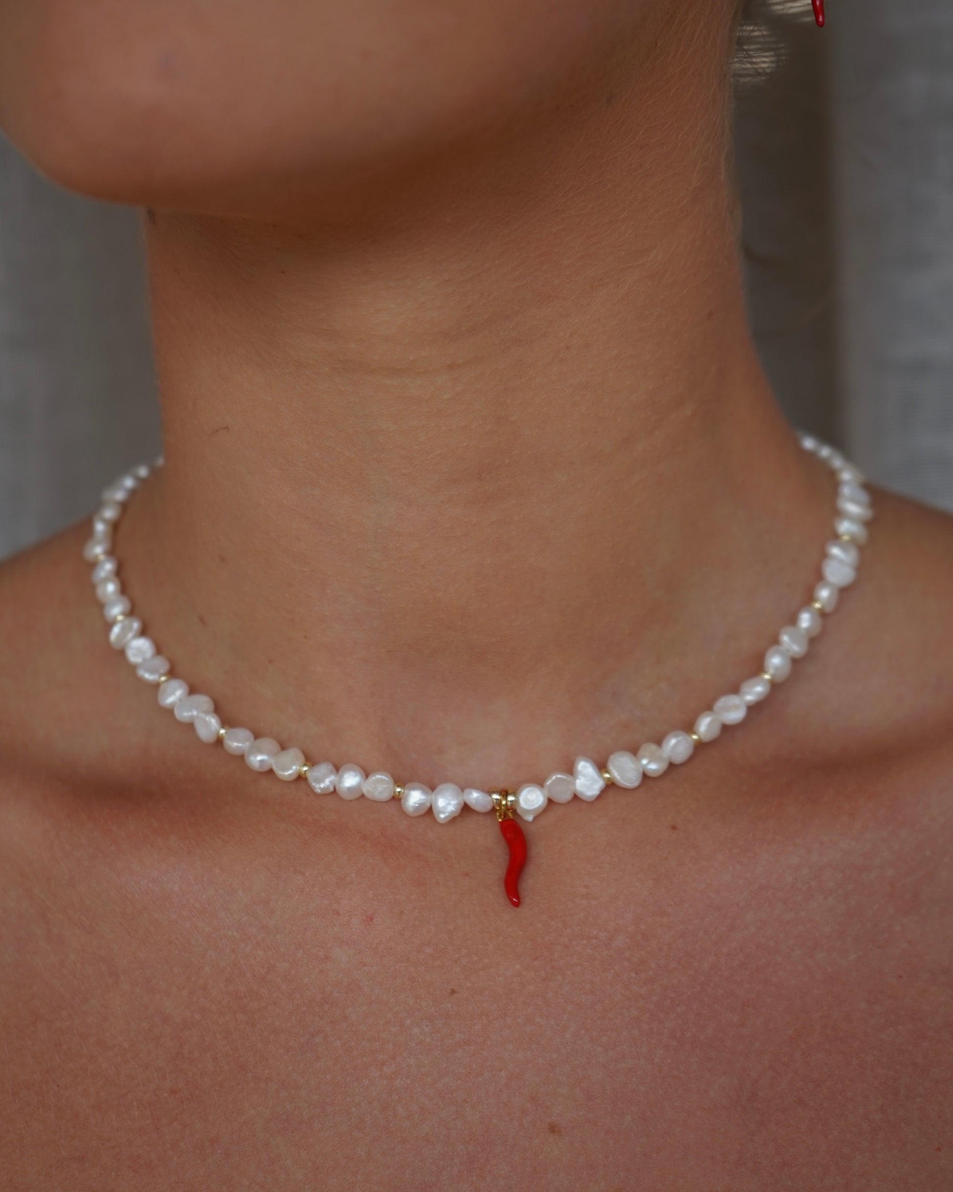 Mars Necklace preview