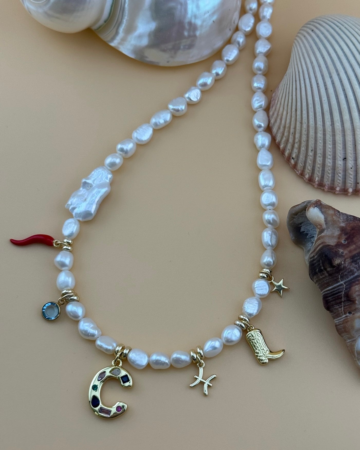Perla Signature Necklace