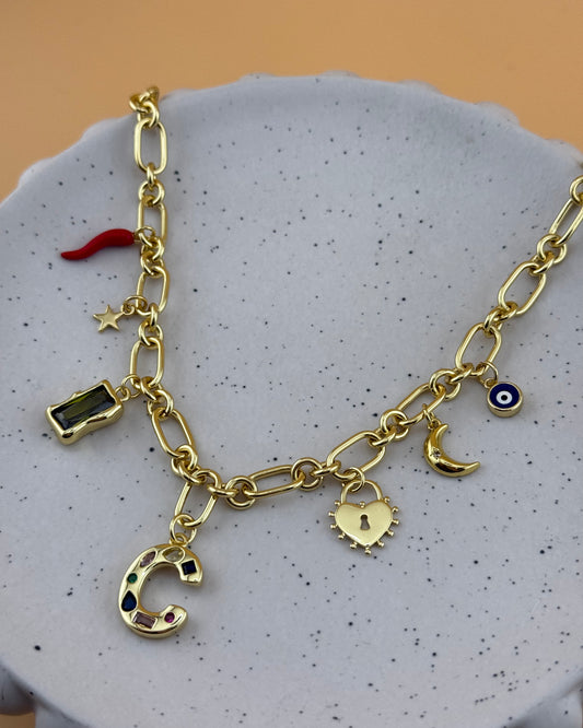 Cleo Necklace Creative Deign