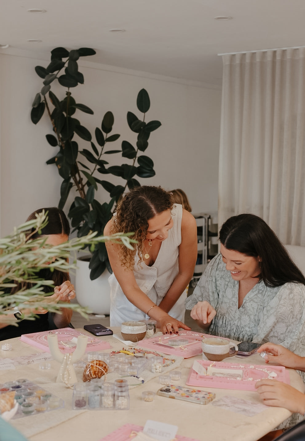 Private Jewellery Making Events | Banner