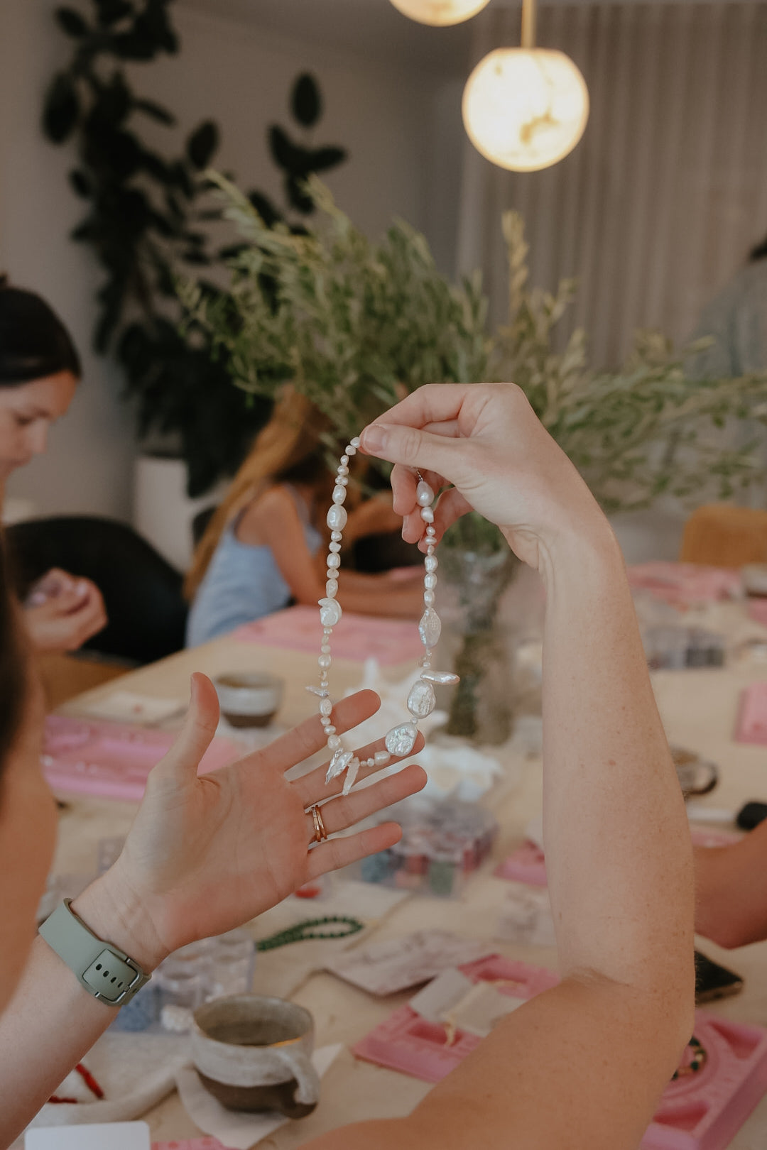 Private Jewellery Making Events Banner