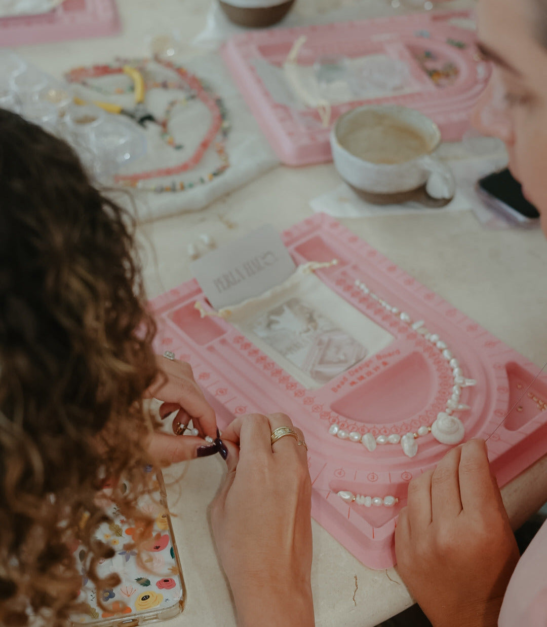  Jewllery Making in Private Events