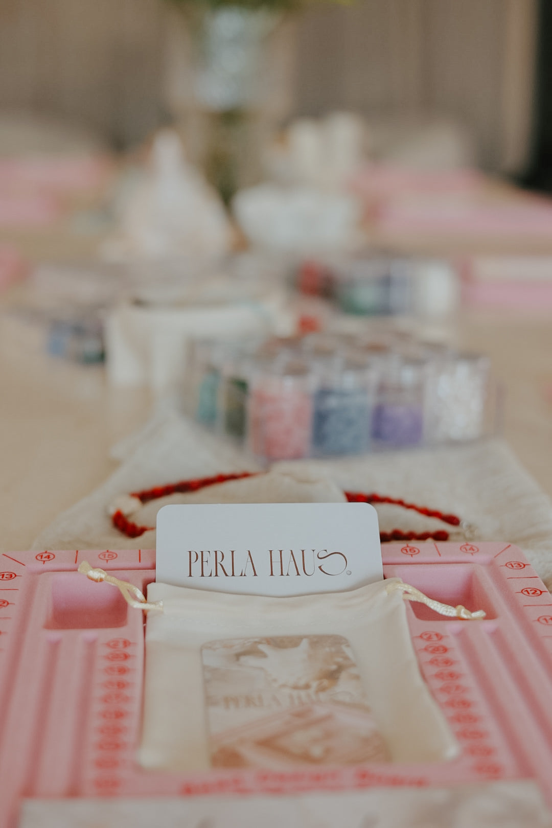 Perla Haus Contact Page Banner