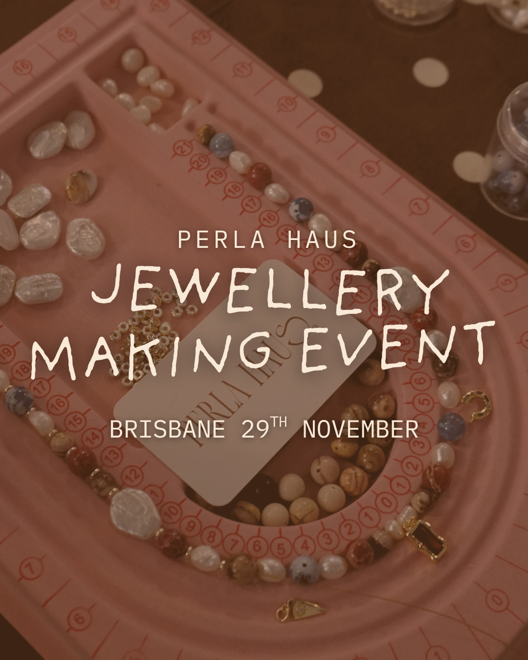 BRISBANE OPEN EVENT - 29th November