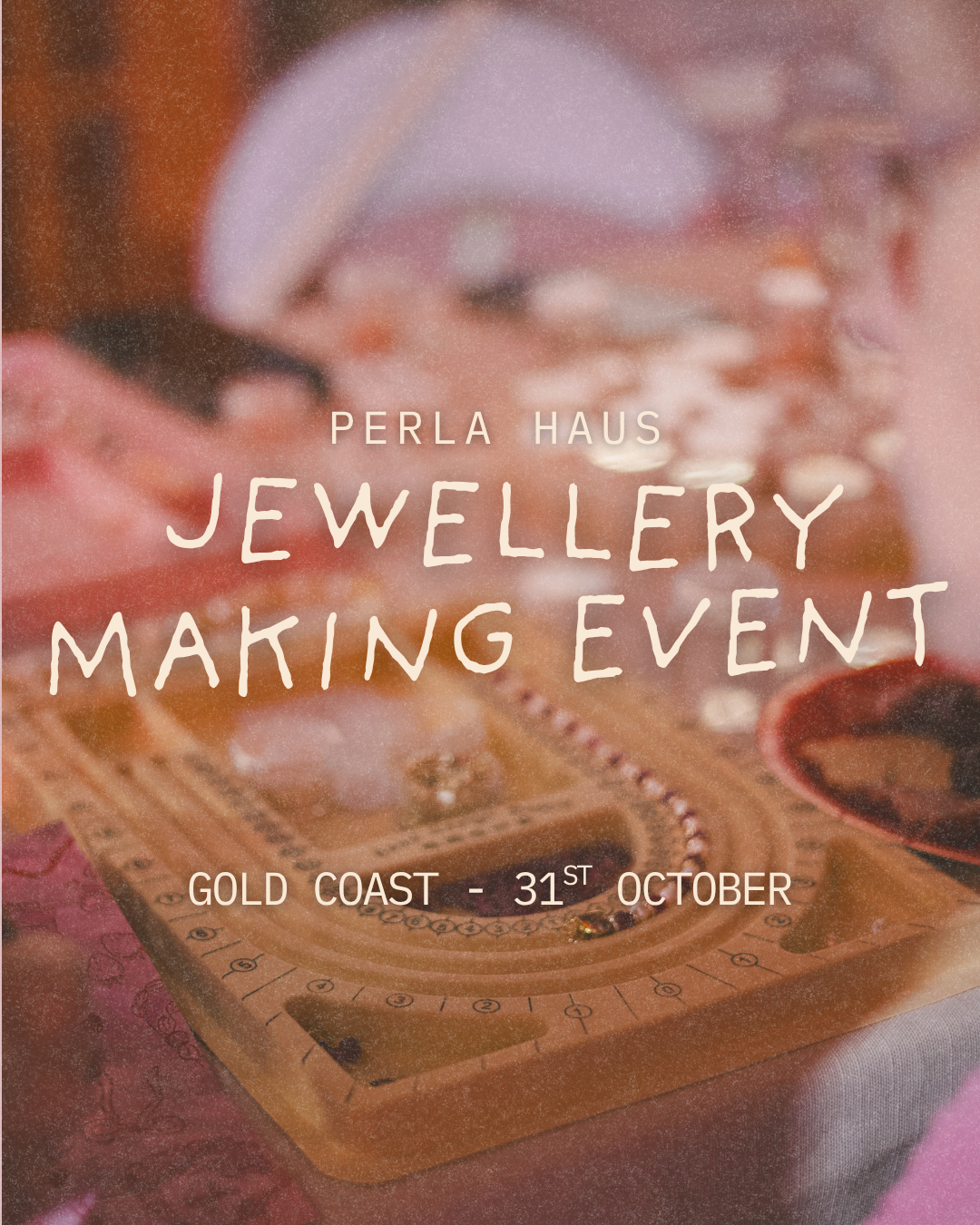 Gold Coast Open Event - 31st OCTOBER