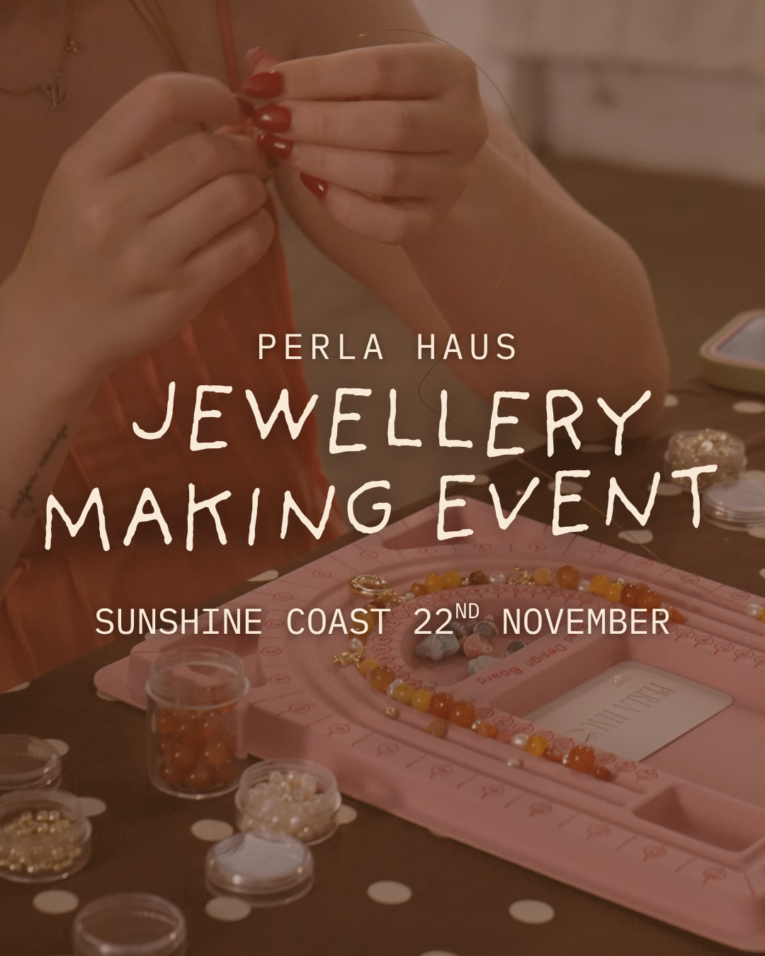 SUNSHINE COAST OPEN EVENT - 22nd November